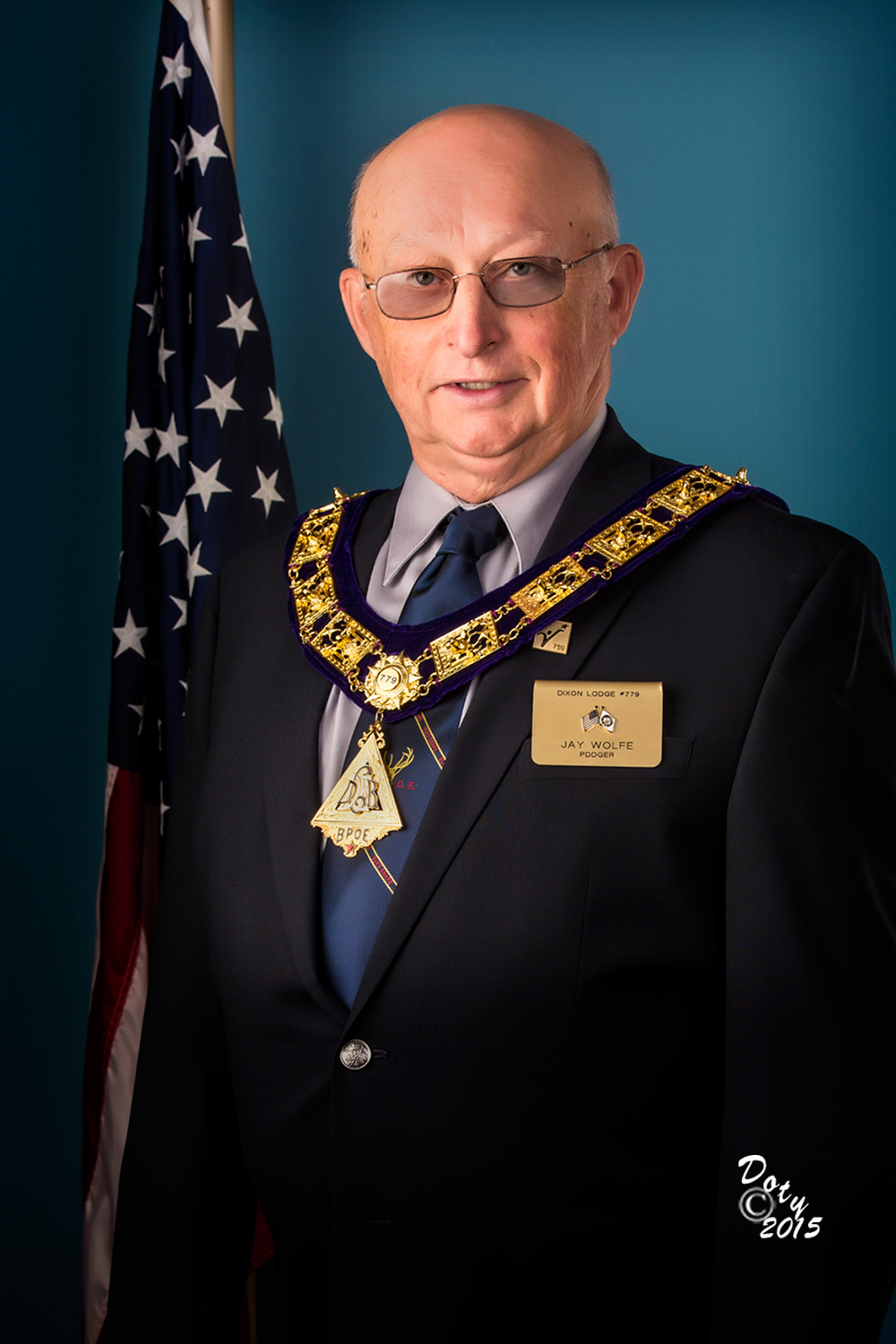 08 4×6 Jay Dixon Elks Lodge 779