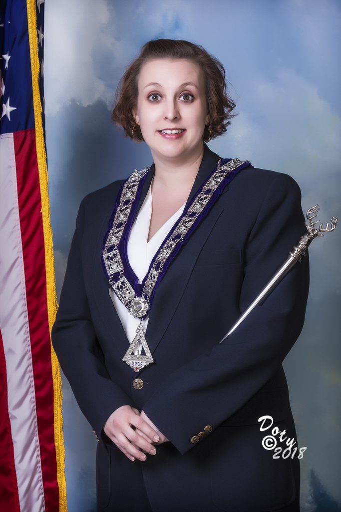 Kristy Wright- Esquire | Dixon Elks Lodge #779